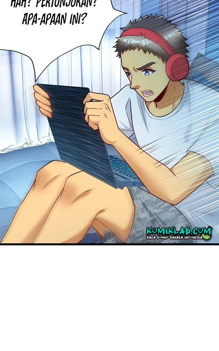 Losing Money to Be a Tycoon Chapter 49 Gambar 14