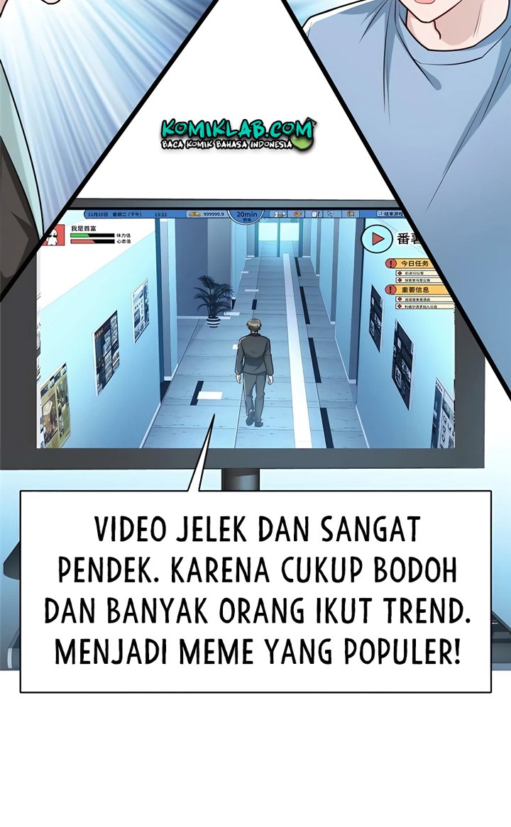 Losing Money to Be a Tycoon Chapter 49 Gambar 17