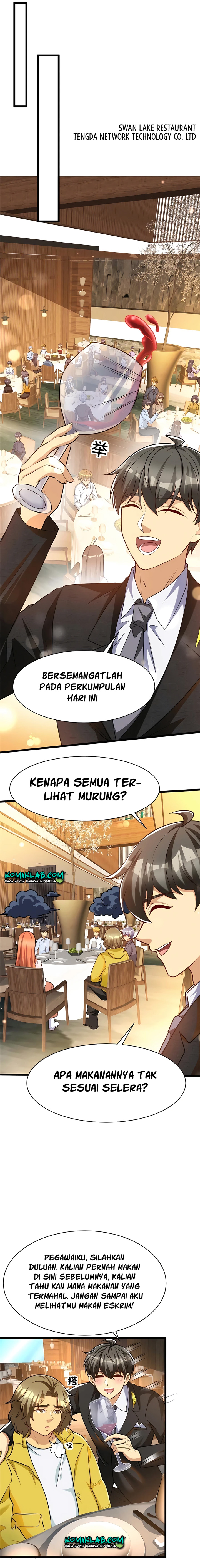 Losing Money to Be a Tycoon Chapter 49 Gambar 9