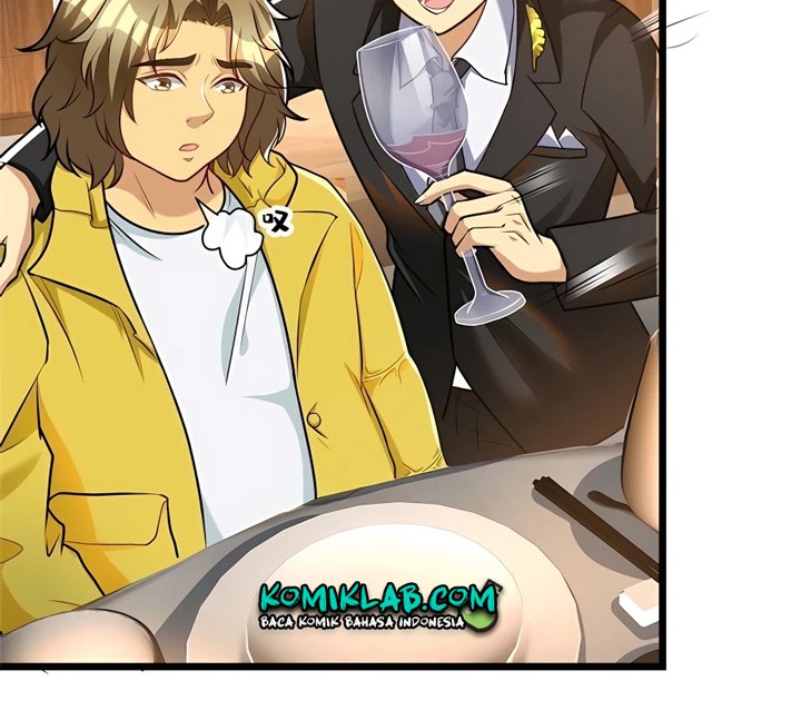 Losing Money to Be a Tycoon Chapter 49 Gambar 22