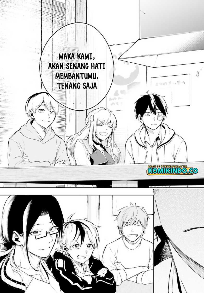 LieVerse Liars Chapter 04.2 Gambar 12