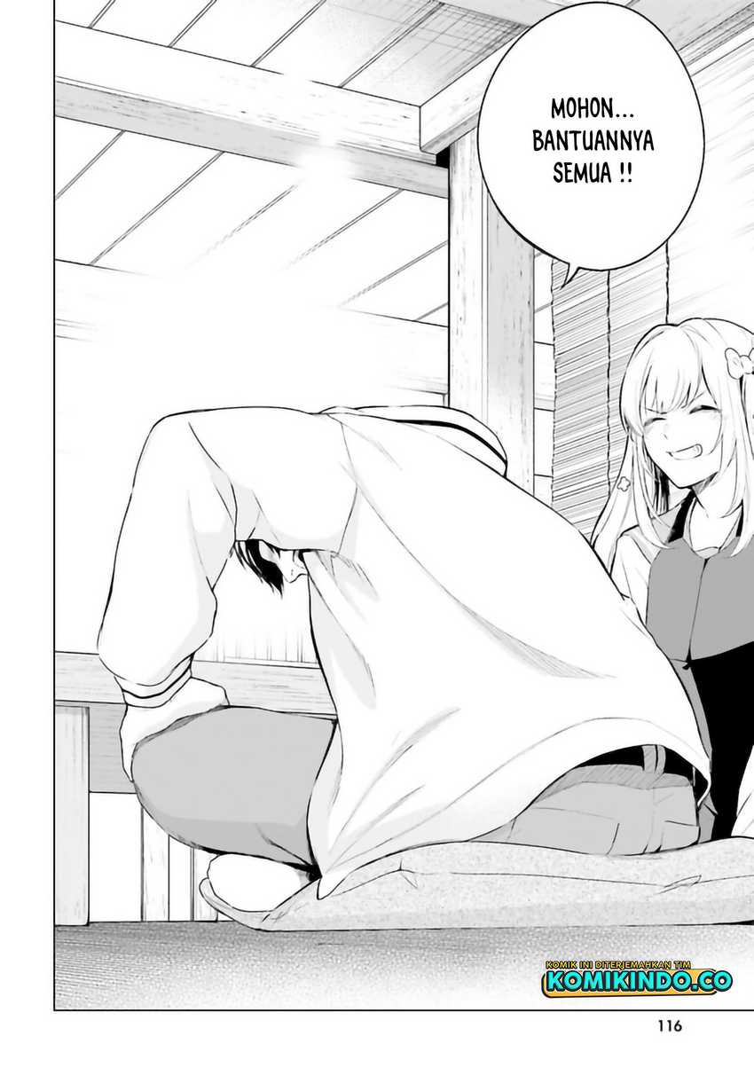 LieVerse Liars Chapter 04.2 Gambar 13