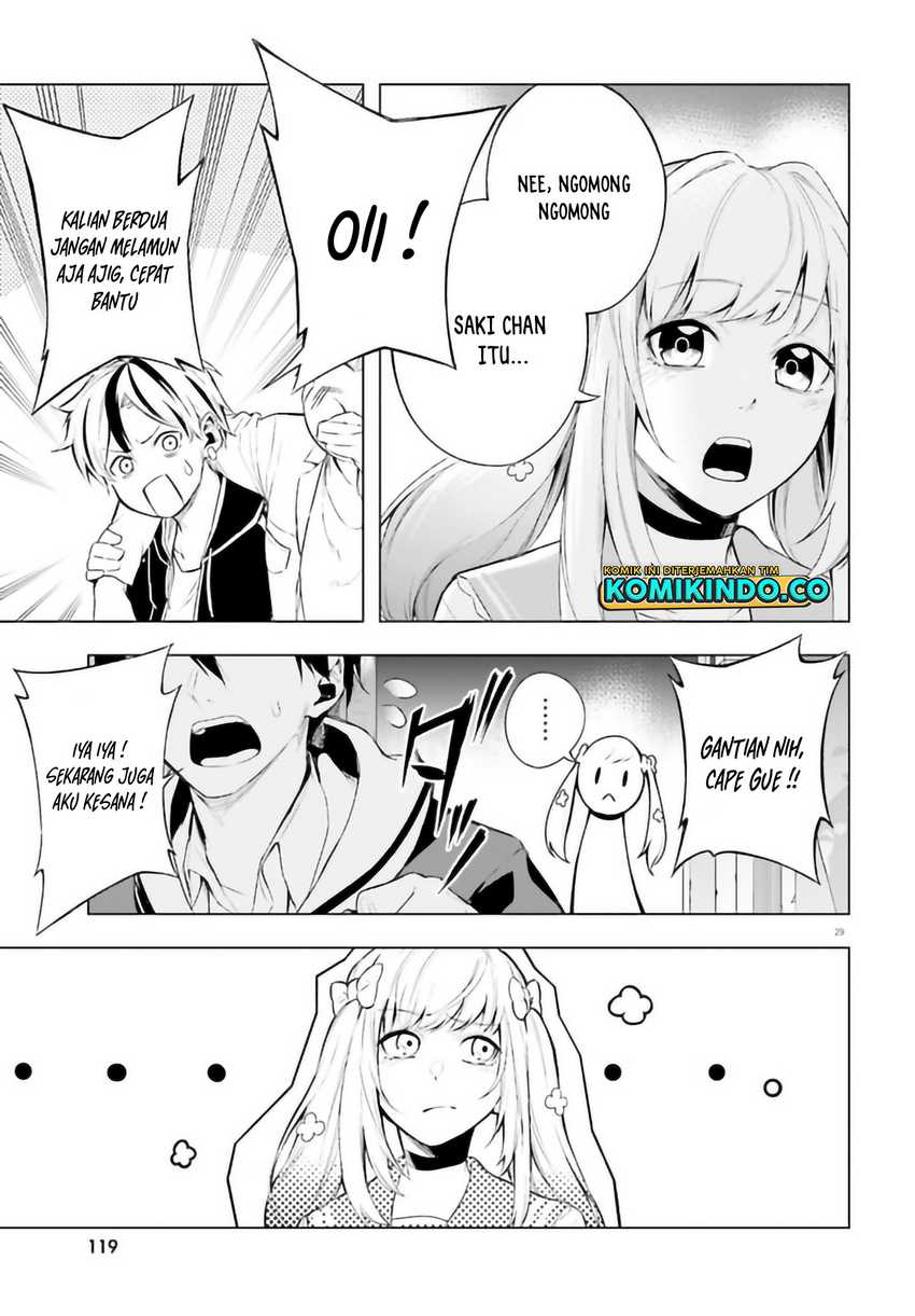 LieVerse Liars Chapter 04.2 Gambar 16