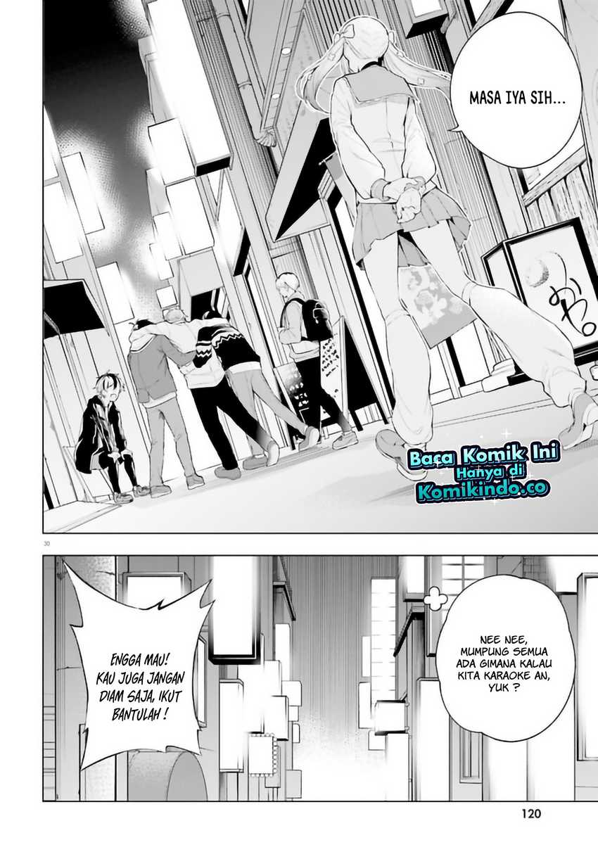 LieVerse Liars Chapter 04.2 Gambar 17