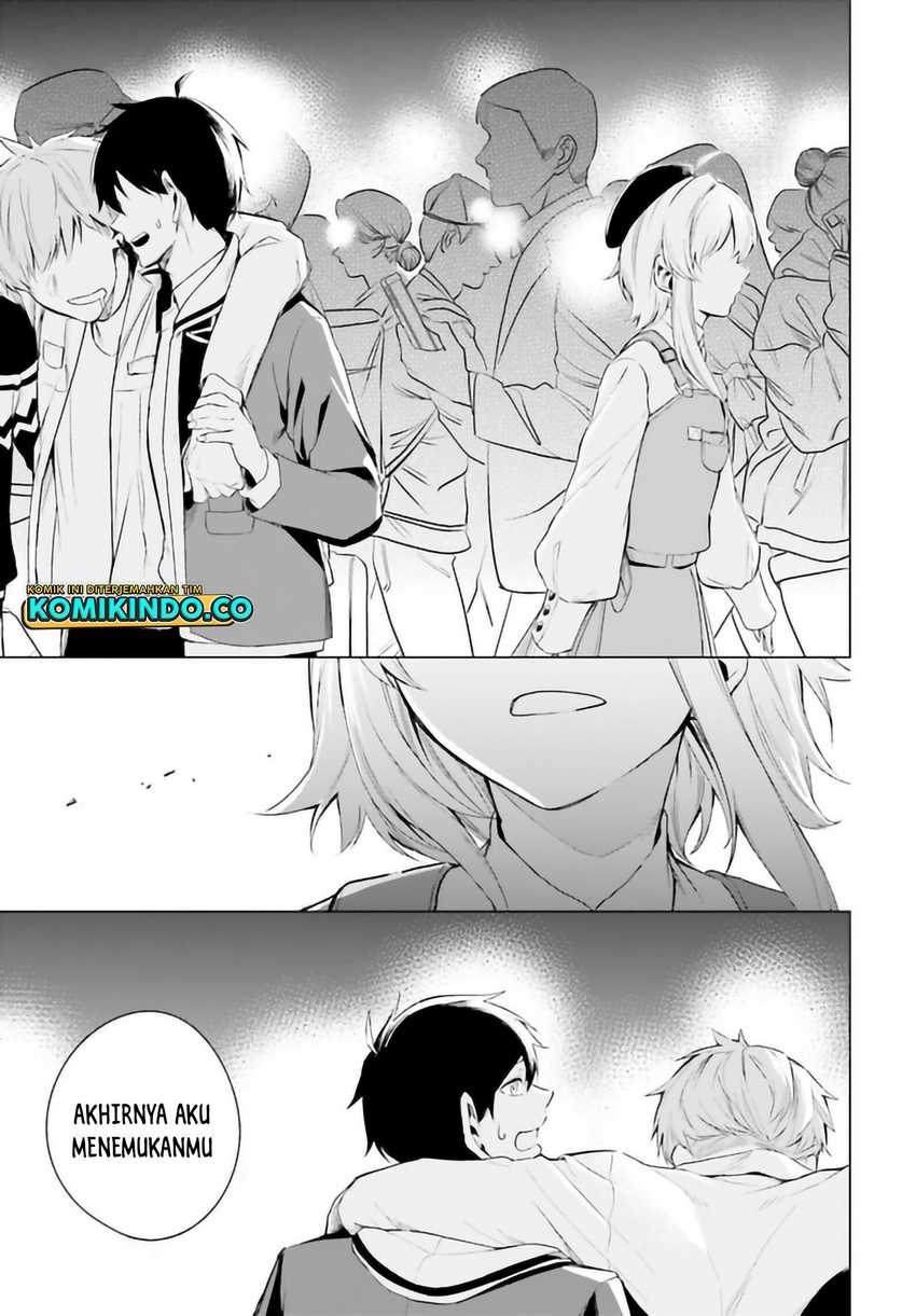 LieVerse Liars Chapter 04.2 Gambar 18