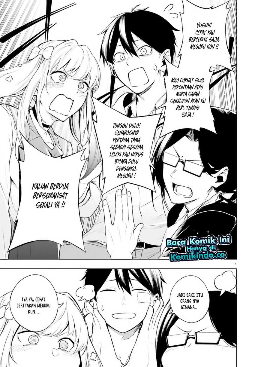 LieVerse Liars Chapter 04.2 Gambar 4