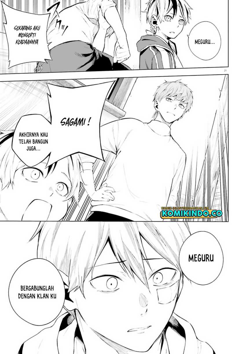 LieVerse Liars Chapter 04.2 Gambar 8