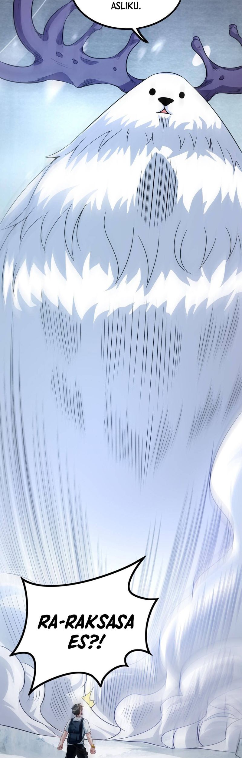 Monster Paradise Chapter 15 Gambar 36