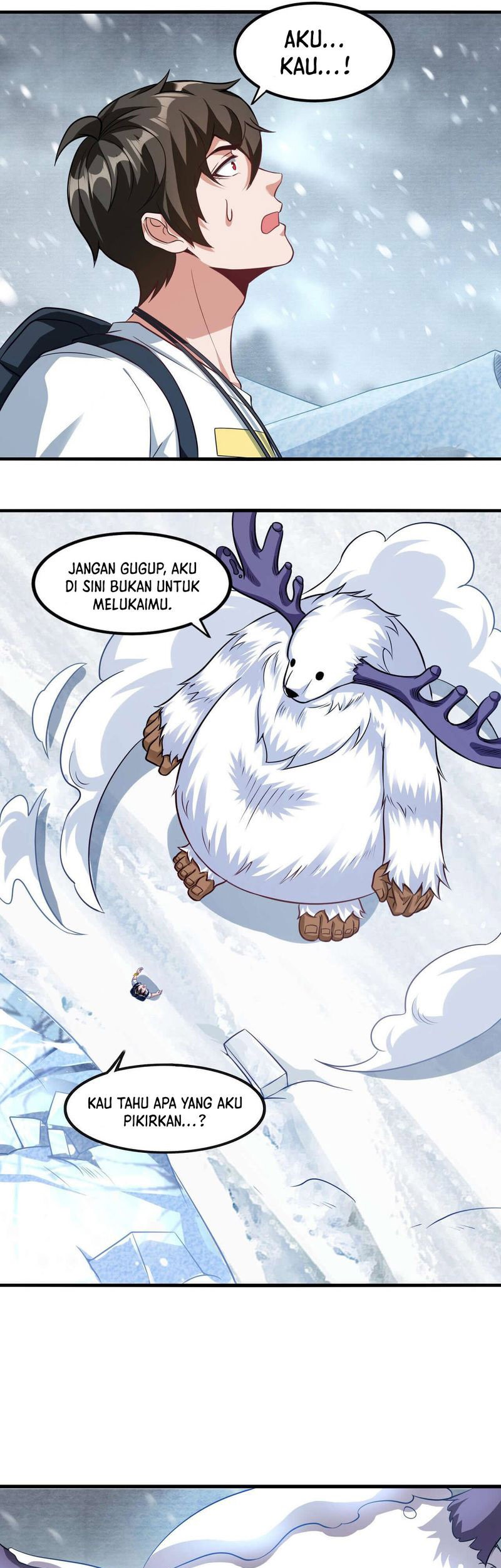 Monster Paradise Chapter 15 Gambar 38