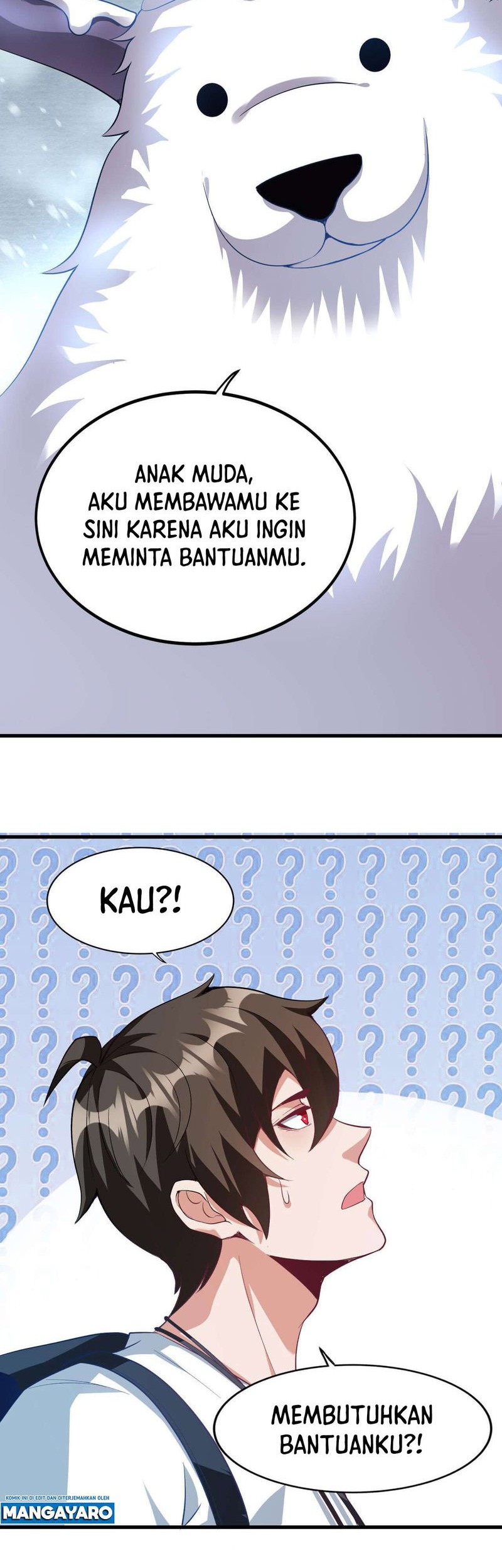 Monster Paradise Chapter 15 Gambar 39
