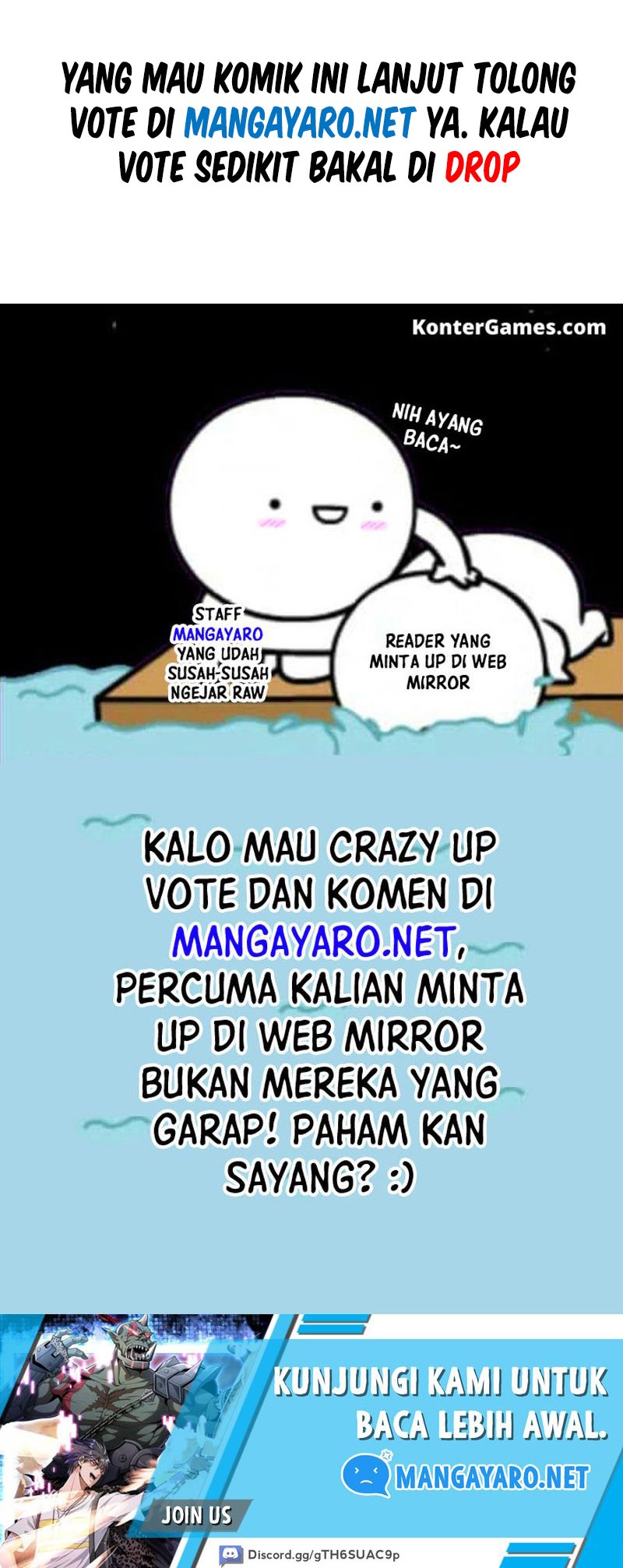 Monster Paradise Chapter 15 Gambar 40