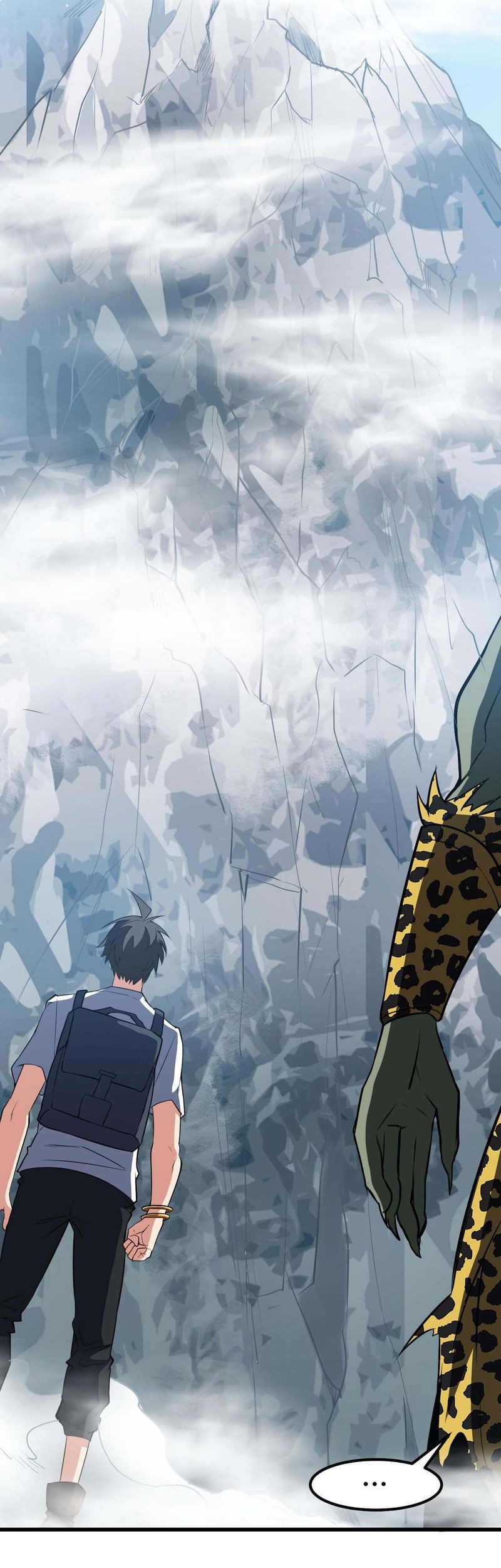 Monster Paradise Chapter 15 Gambar 8