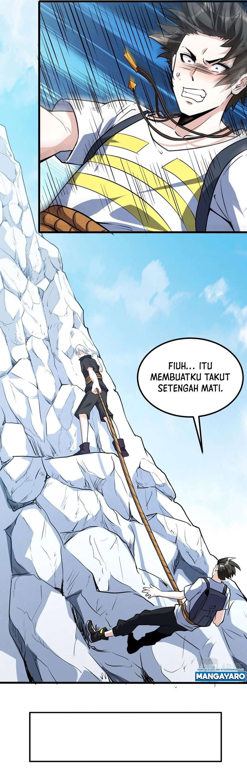 Monster Paradise Chapter 15 Gambar 14