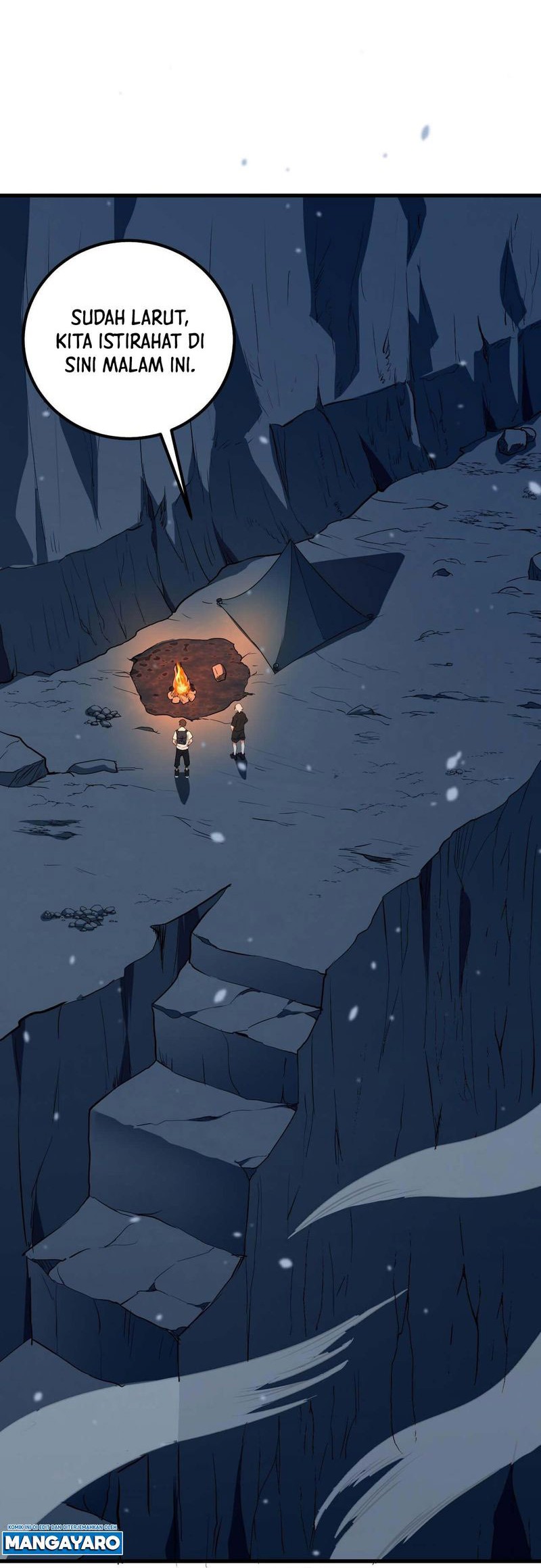 Monster Paradise Chapter 15 Gambar 17