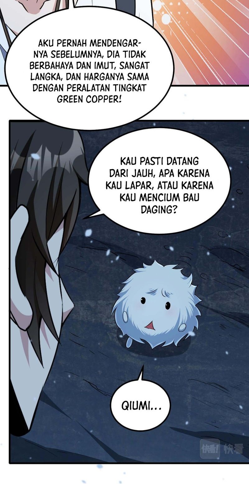 Monster Paradise Chapter 15 Gambar 21