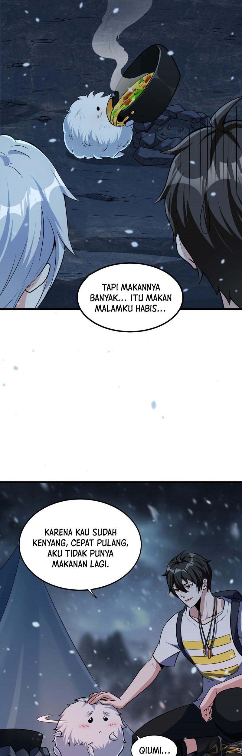 Monster Paradise Chapter 15 Gambar 23