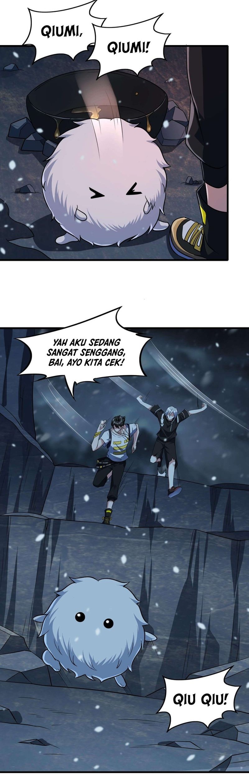Monster Paradise Chapter 15 Gambar 25