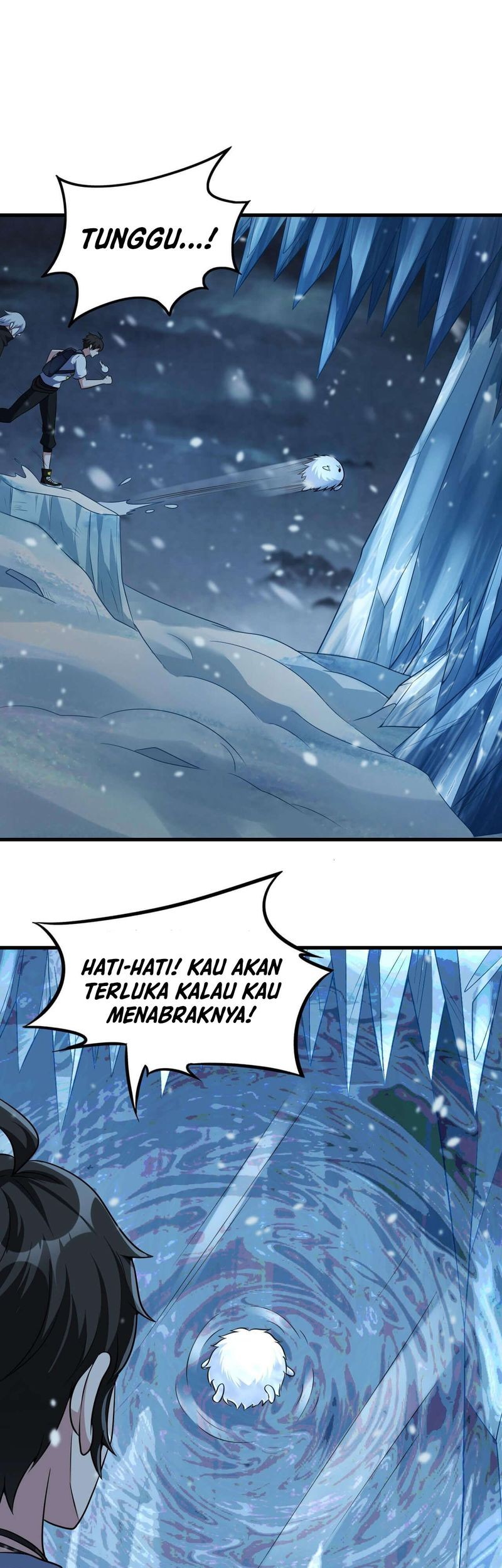 Monster Paradise Chapter 15 Gambar 26