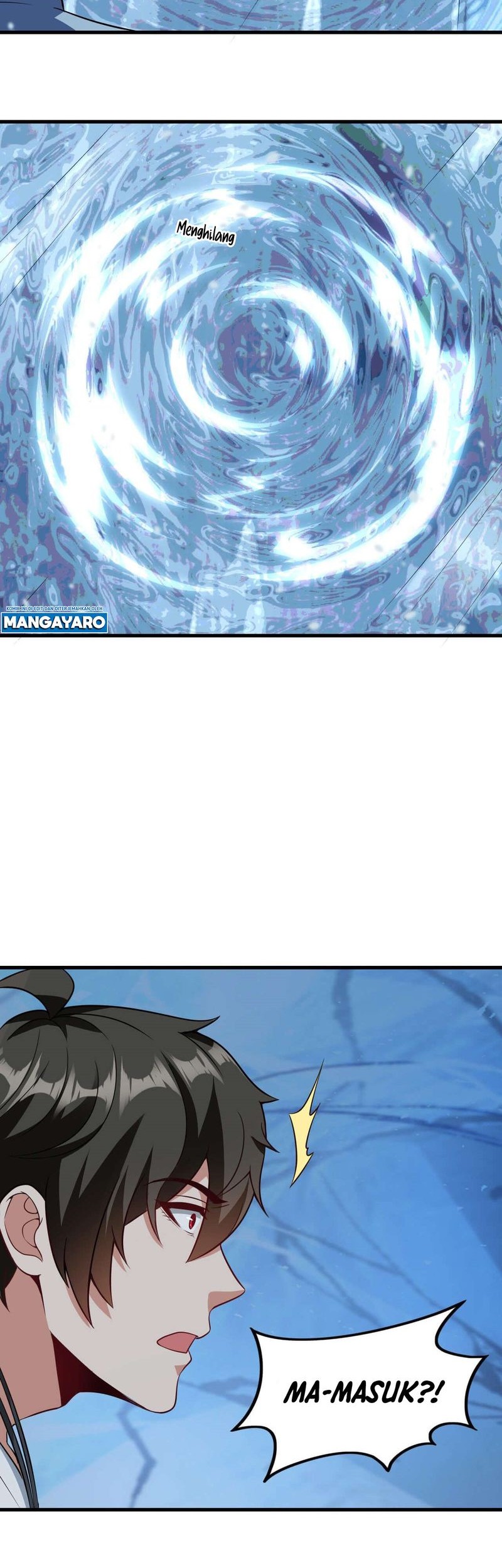 Monster Paradise Chapter 15 Gambar 27