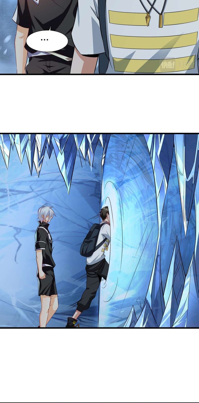Monster Paradise Chapter 15 Gambar 29