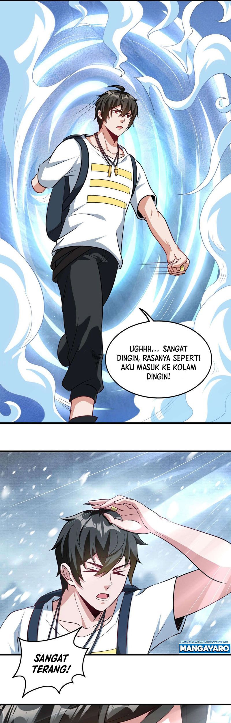Monster Paradise Chapter 15 Gambar 30