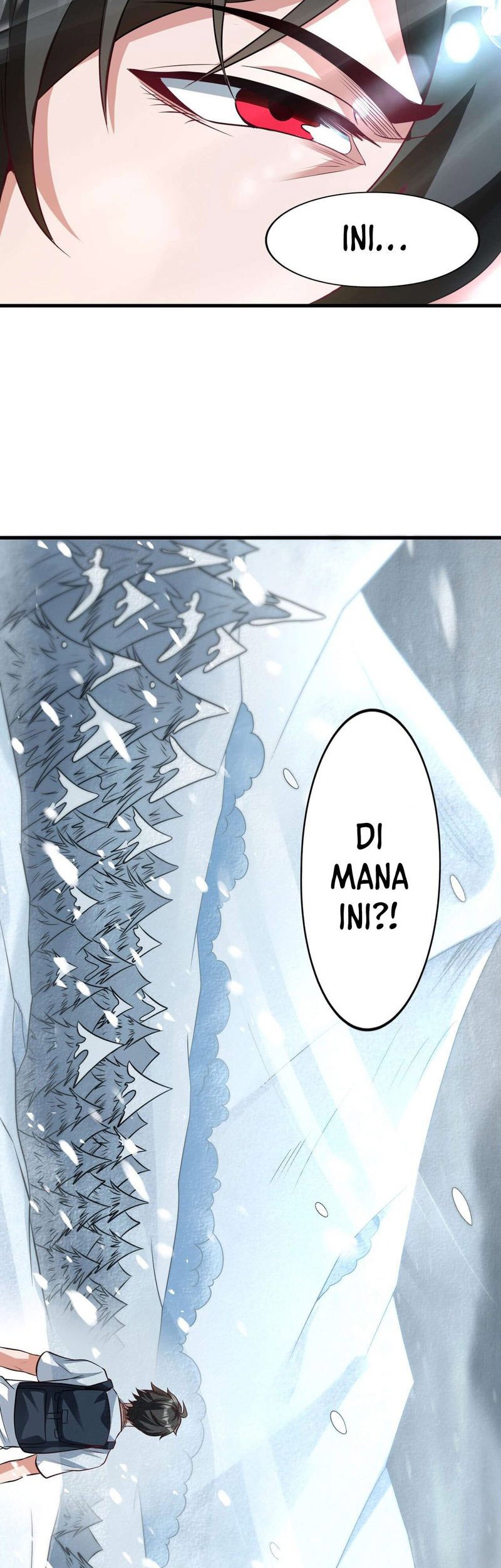 Monster Paradise Chapter 15 Gambar 31