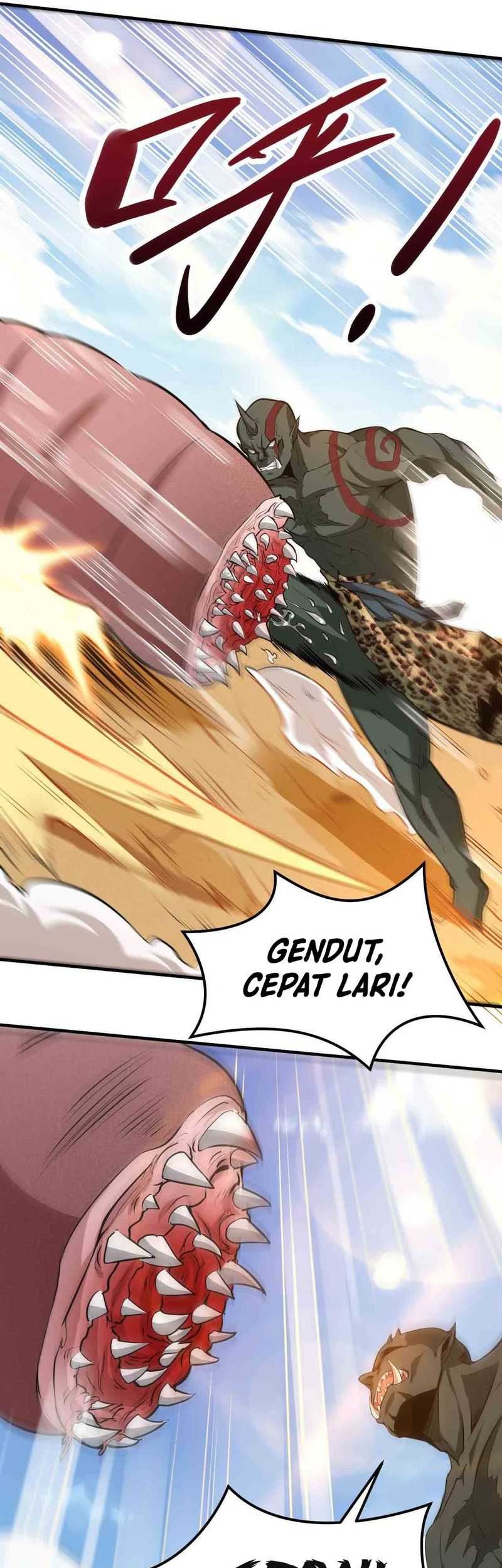 Monster Paradise Chapter 14 Gambar 33