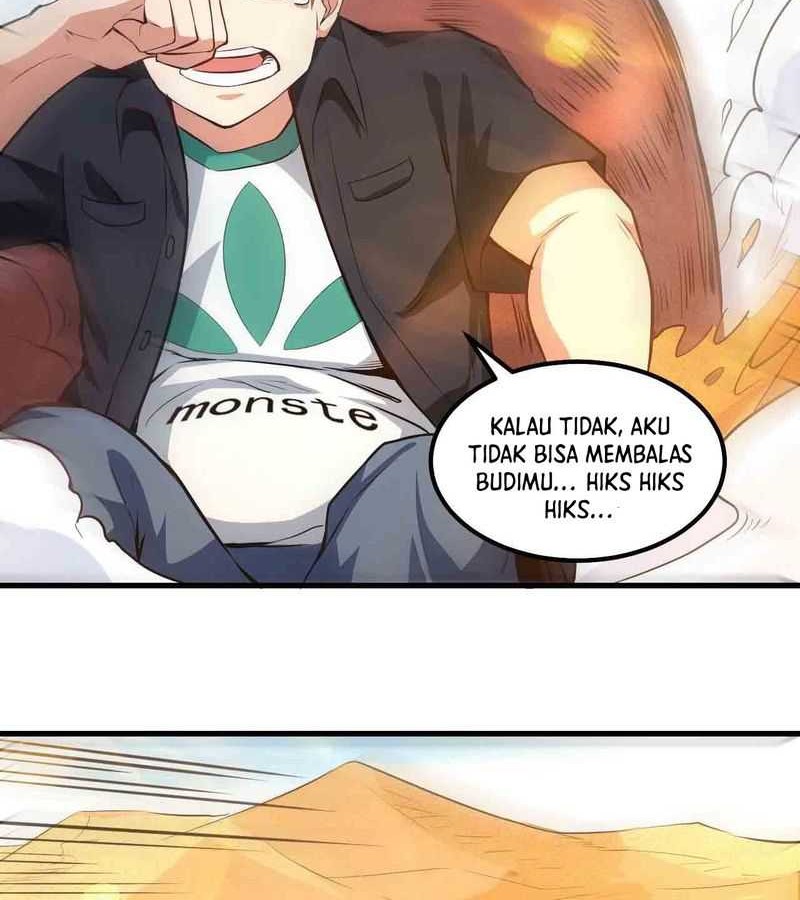 Monster Paradise Chapter 14 Gambar 36