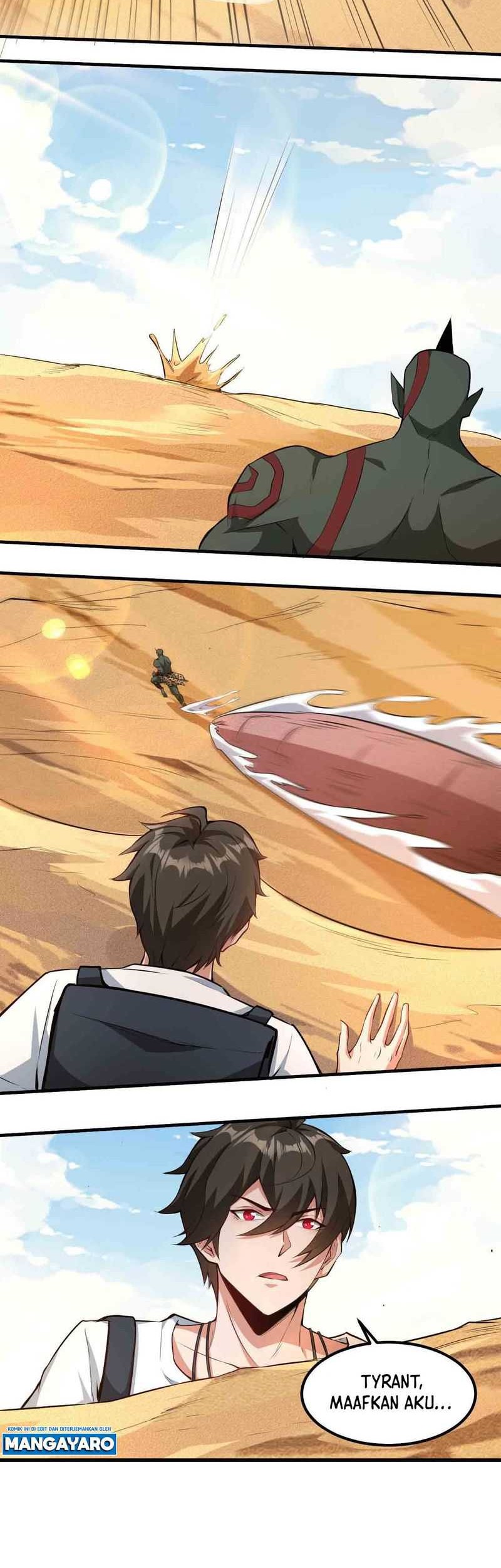 Monster Paradise Chapter 14 Gambar 38