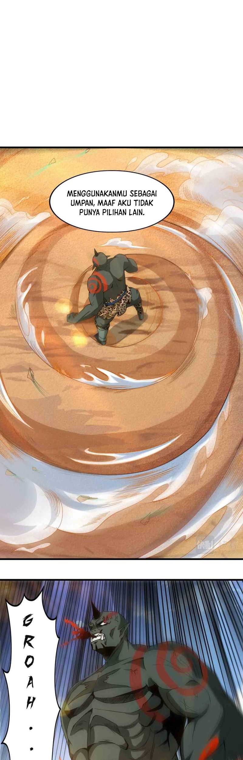 Monster Paradise Chapter 14 Gambar 39
