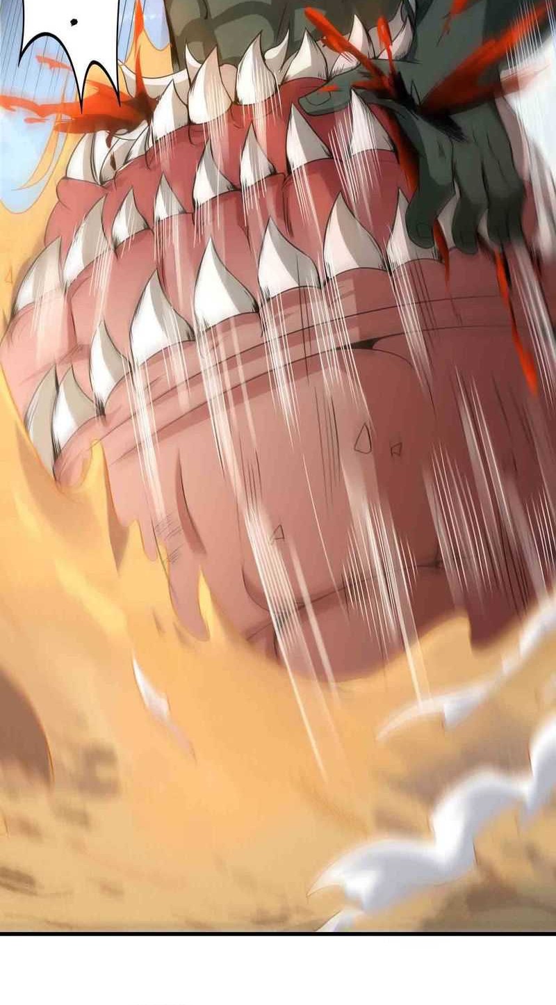 Monster Paradise Chapter 14 Gambar 40