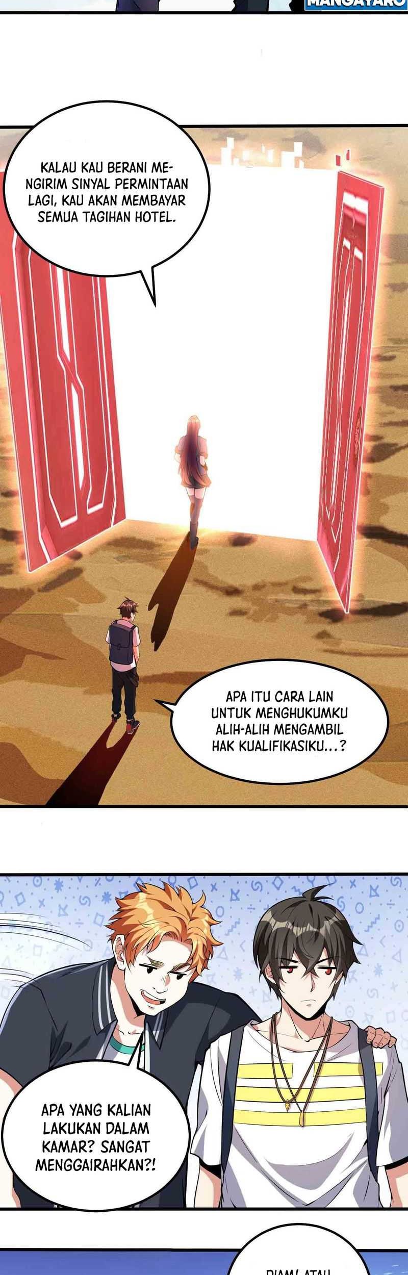 Monster Paradise Chapter 14 Gambar 4
