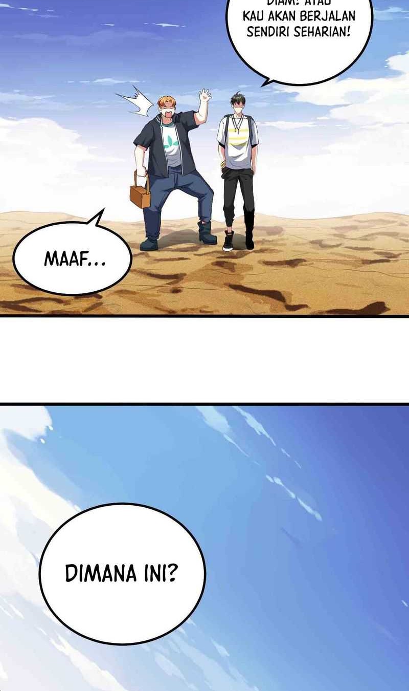 Monster Paradise Chapter 14 Gambar 5