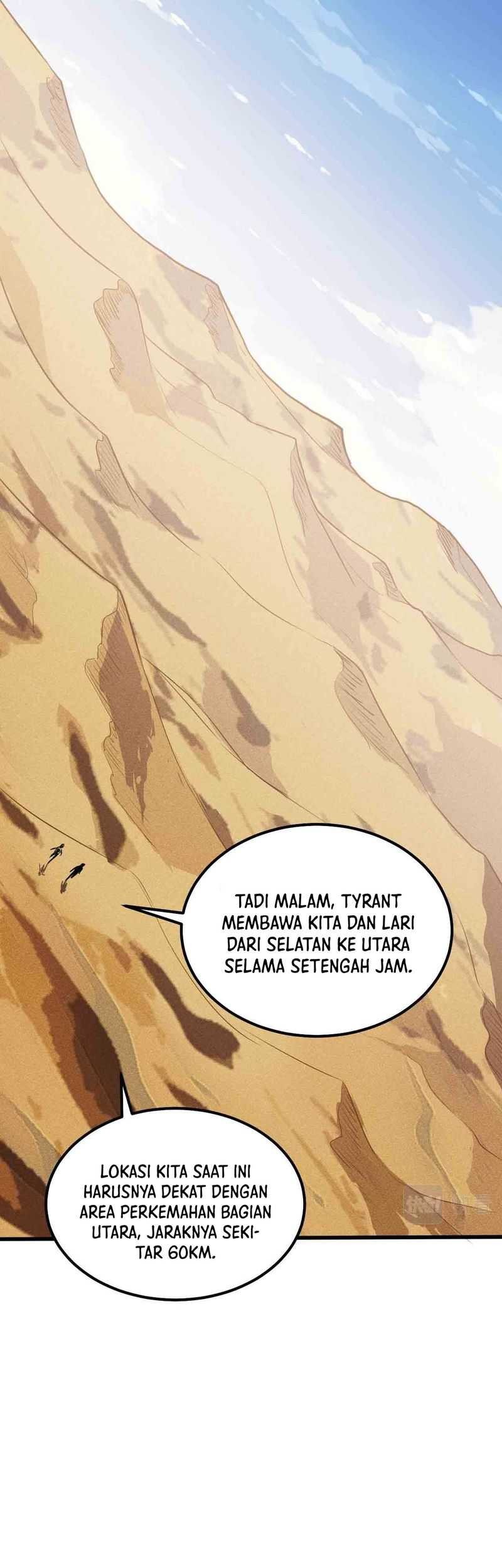 Monster Paradise Chapter 14 Gambar 6