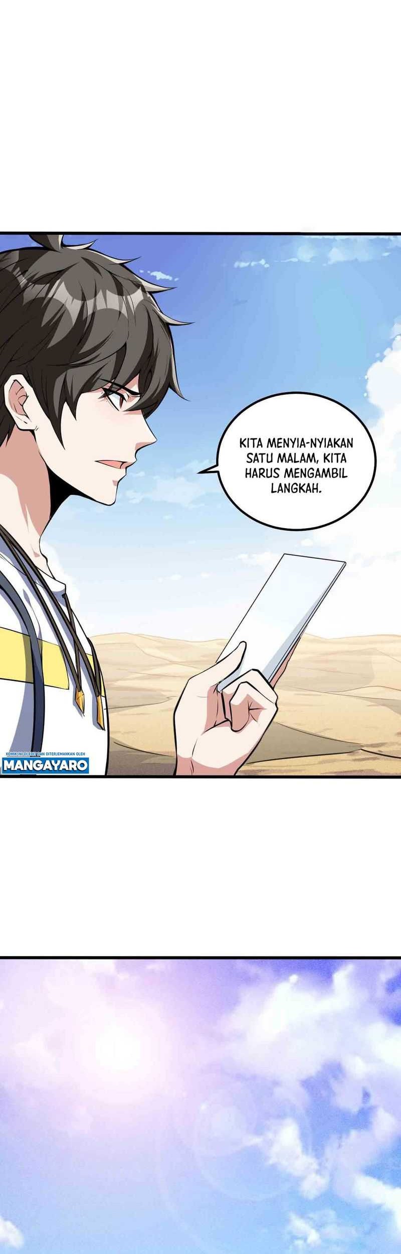Monster Paradise Chapter 14 Gambar 7