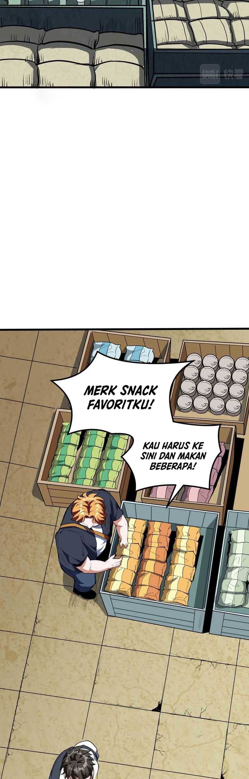 Monster Paradise Chapter 14 Gambar 11