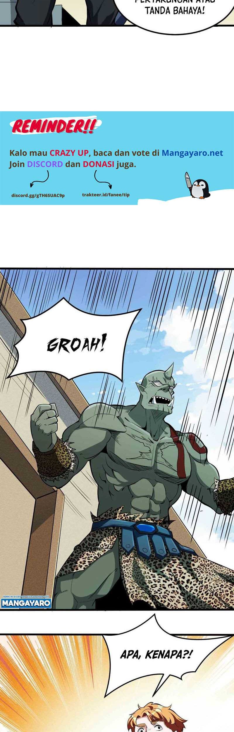 Monster Paradise Chapter 14 Gambar 15