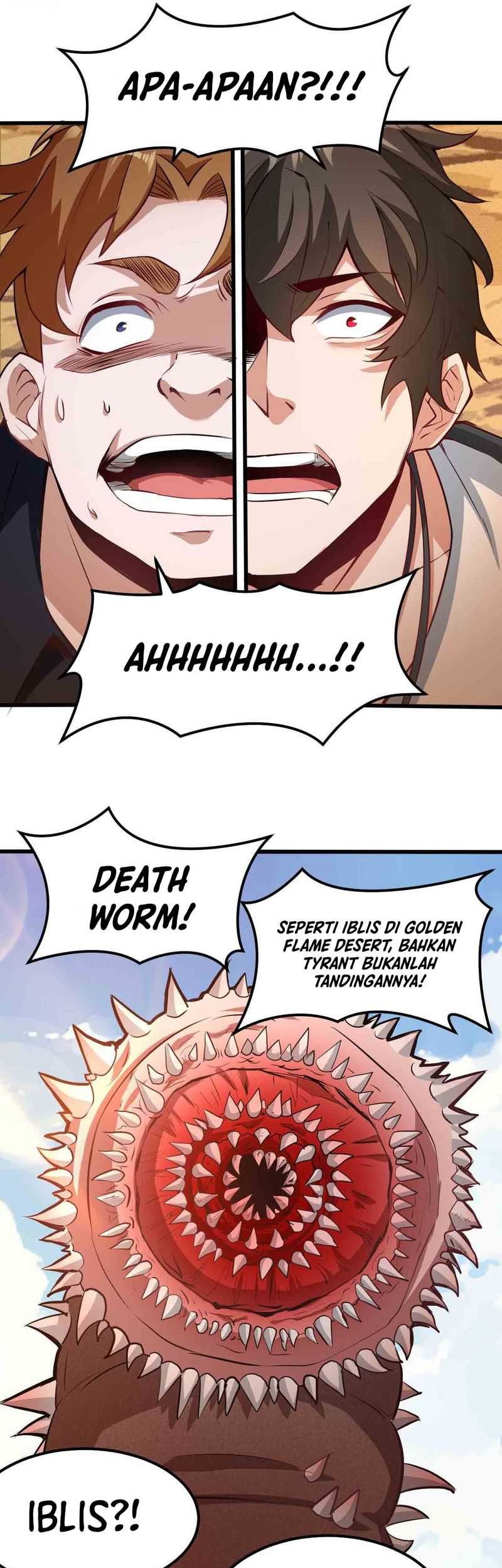 Monster Paradise Chapter 14 Gambar 21