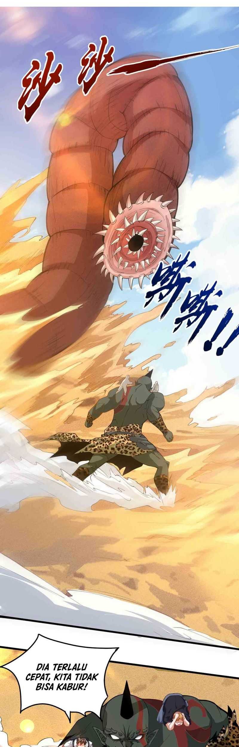 Monster Paradise Chapter 14 Gambar 23