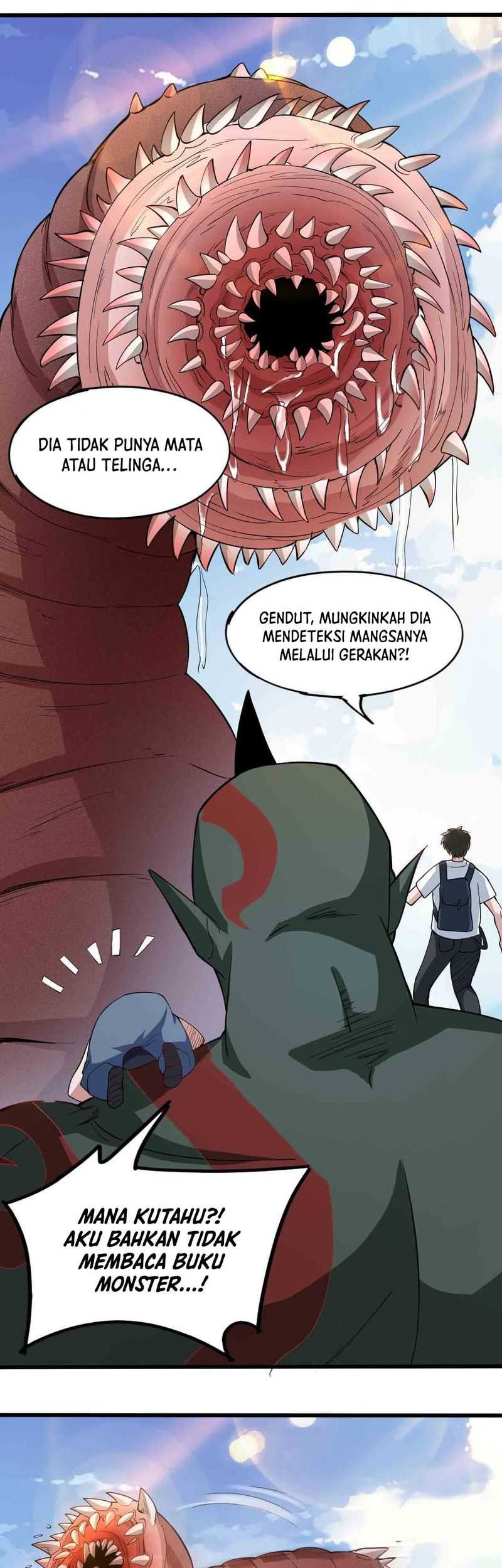 Monster Paradise Chapter 14 Gambar 25