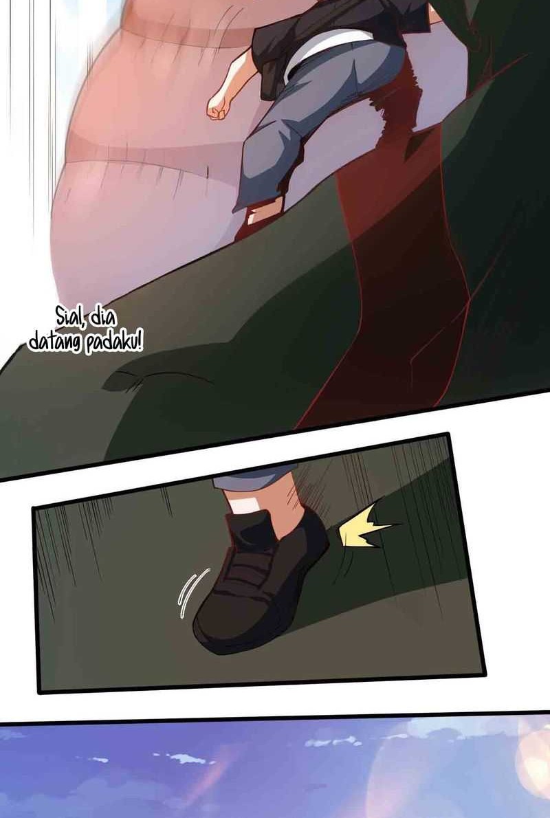 Monster Paradise Chapter 14 Gambar 28