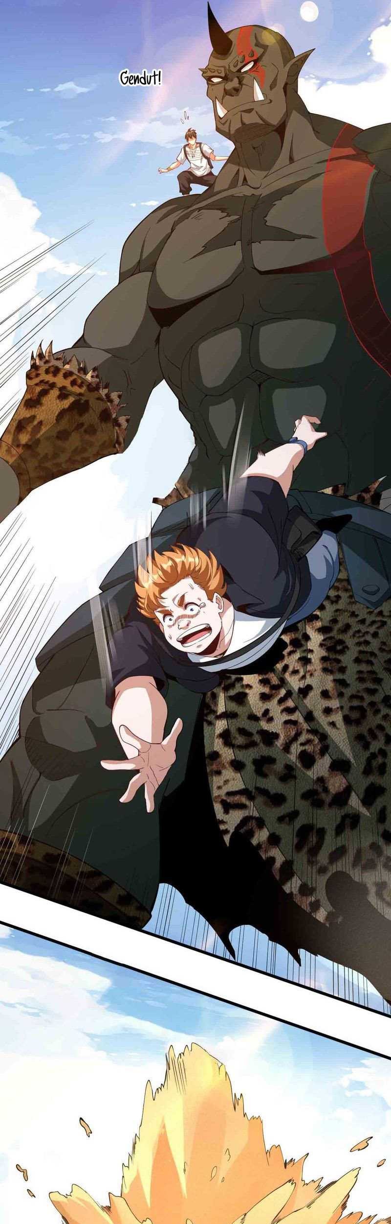 Monster Paradise Chapter 14 Gambar 29