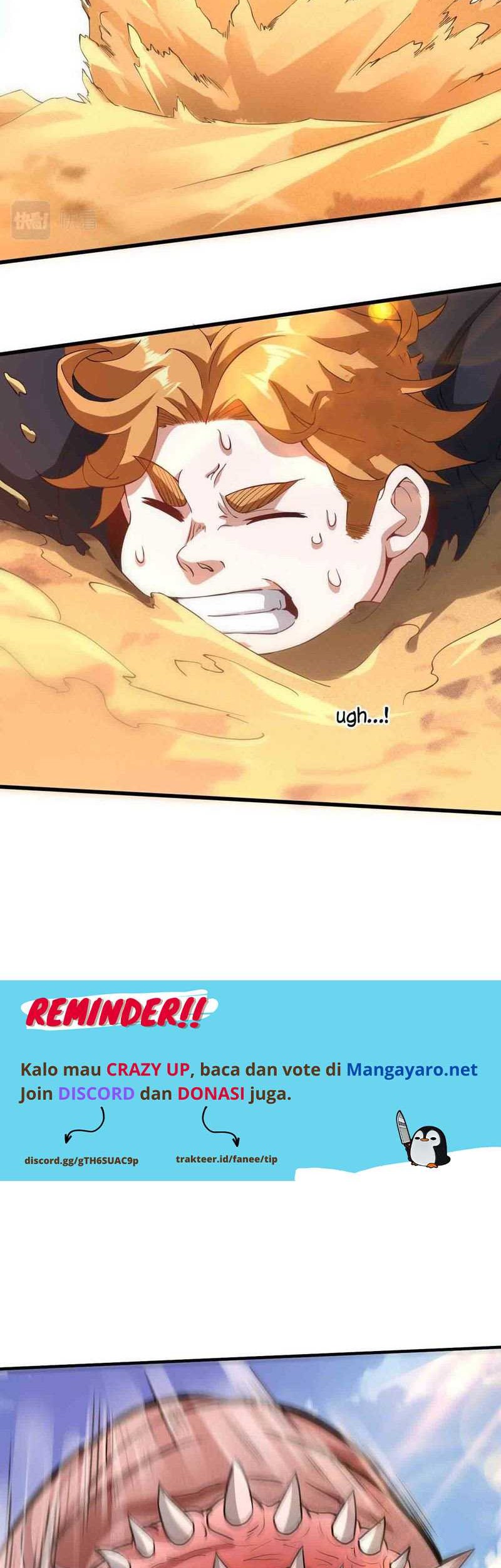 Monster Paradise Chapter 14 Gambar 30