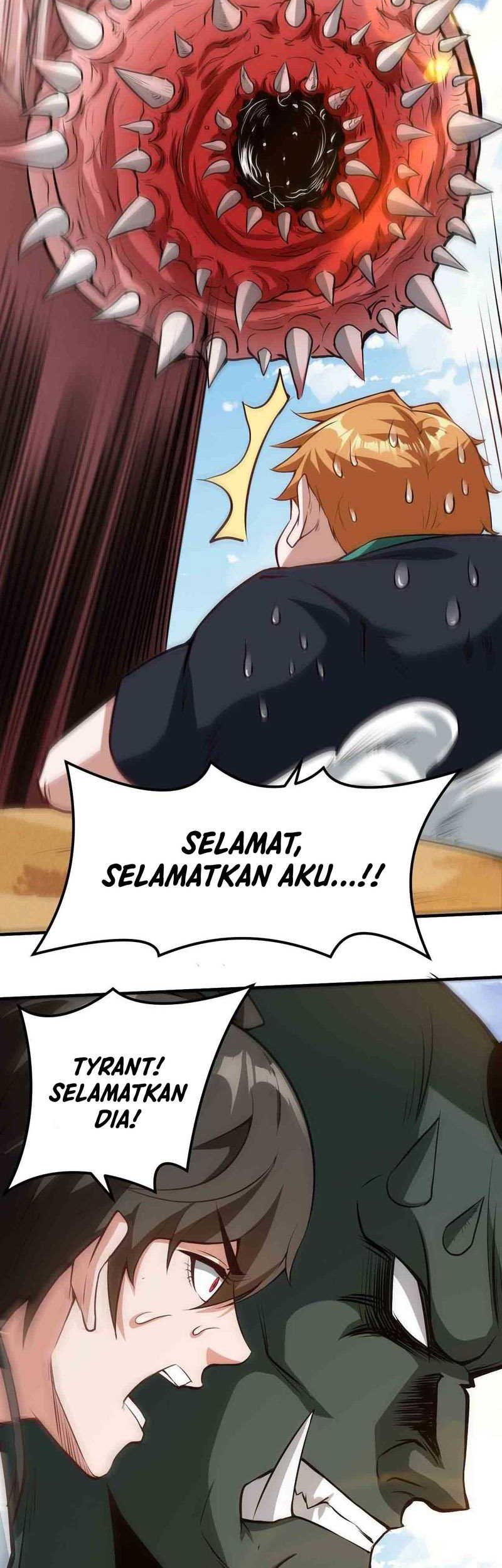 Monster Paradise Chapter 14 Gambar 31