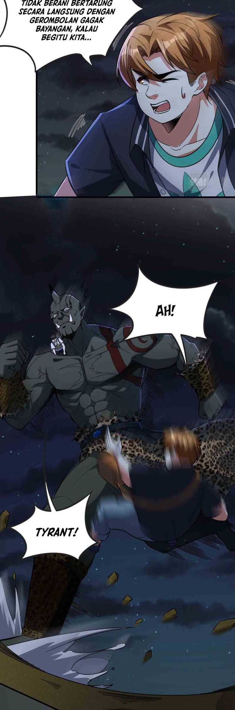 Monster Paradise Chapter 13 Gambar 5