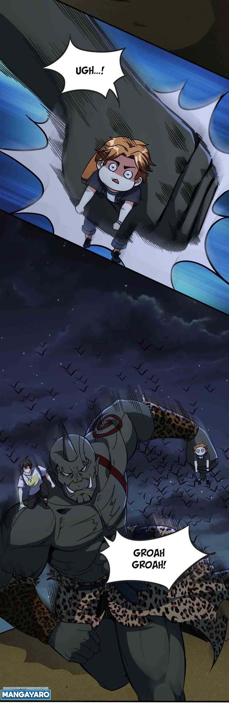 Monster Paradise Chapter 13 Gambar 6