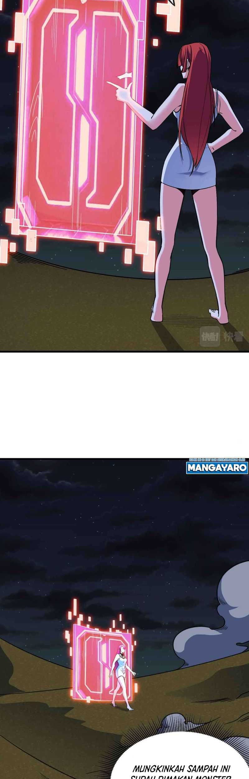 Monster Paradise Chapter 13 Gambar 12