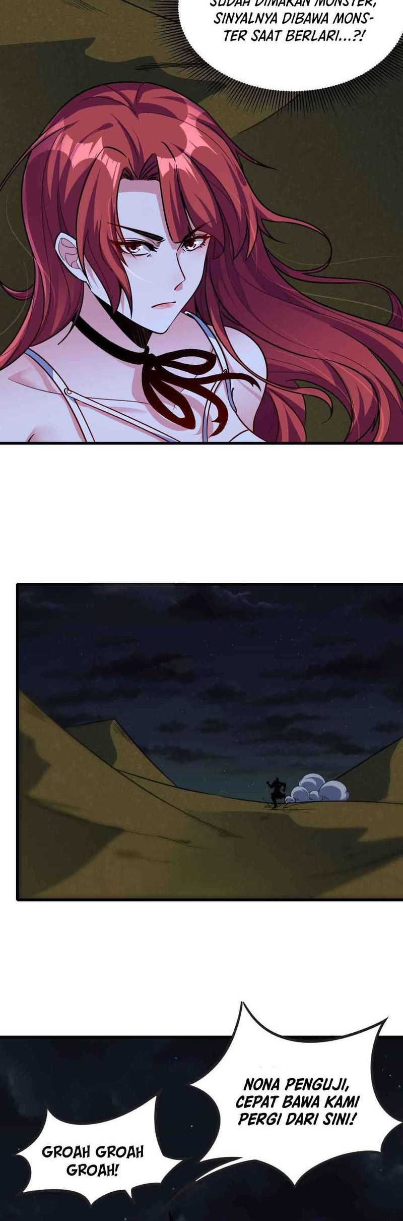 Monster Paradise Chapter 13 Gambar 13