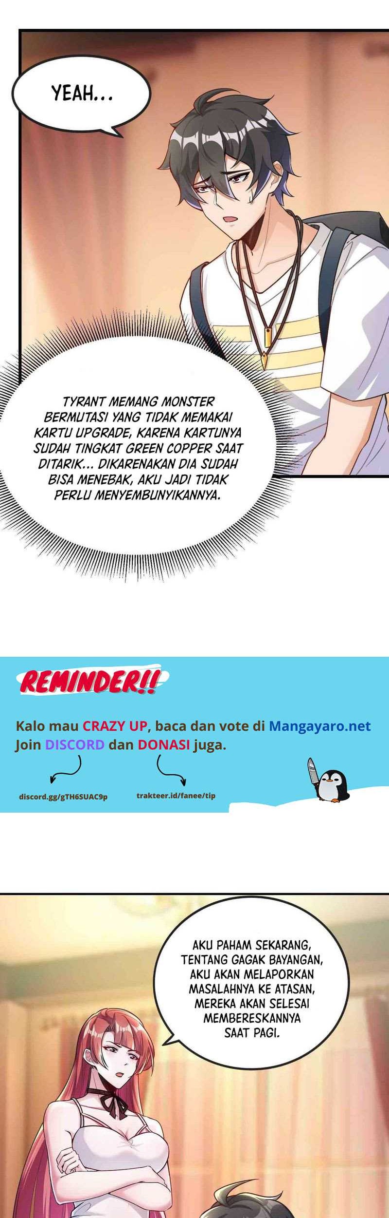 Monster Paradise Chapter 13 Gambar 19