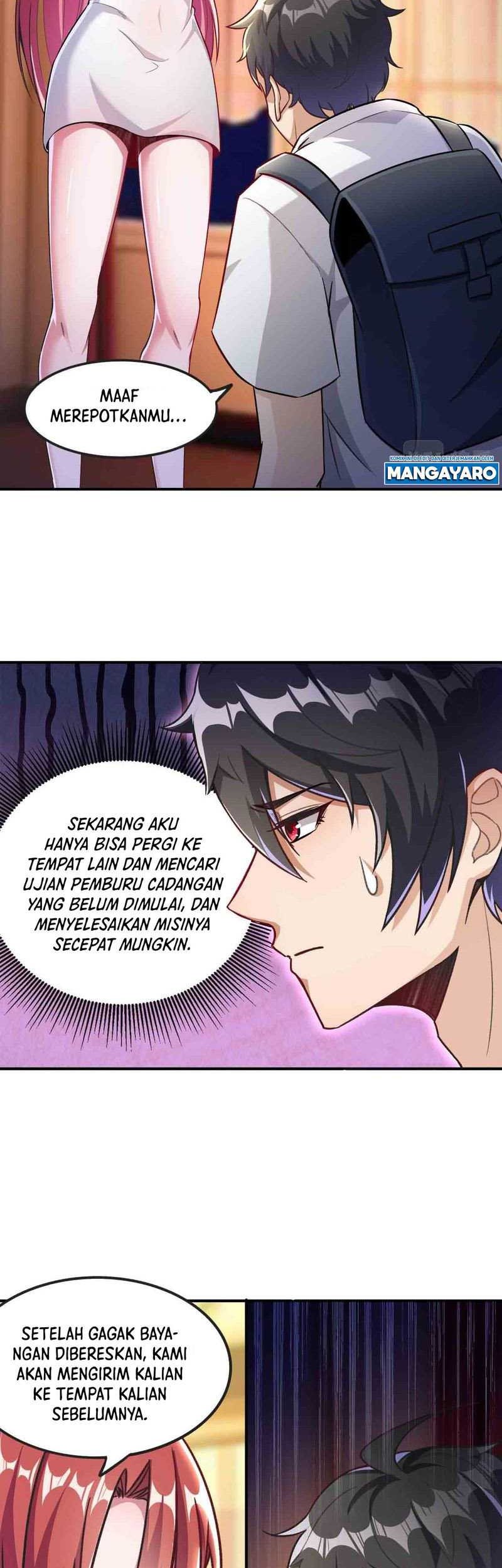 Monster Paradise Chapter 13 Gambar 20